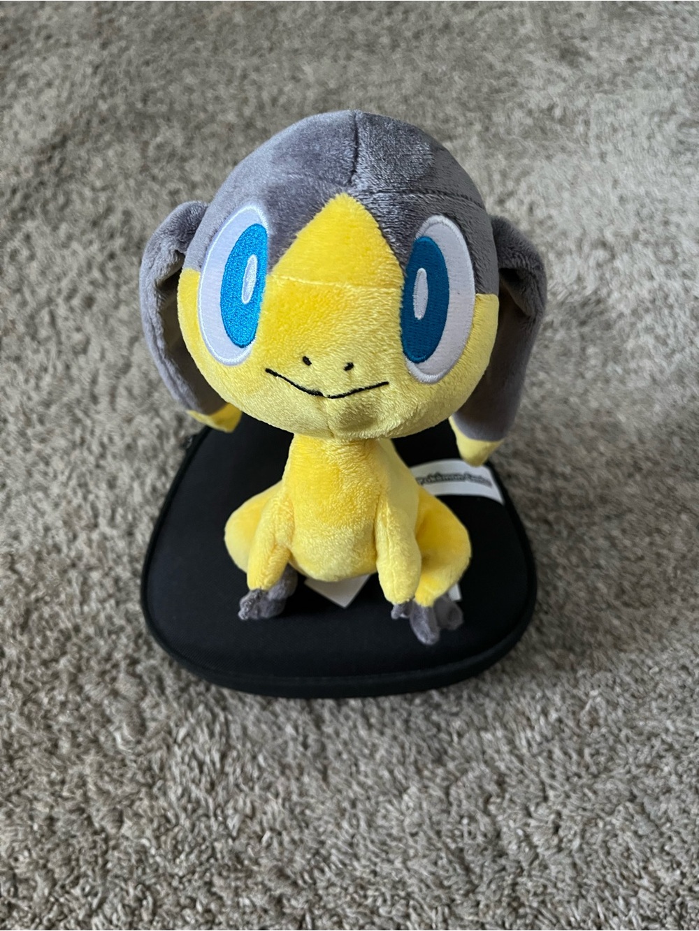 Helioptile Pokemon Center 2013 Plush 5”